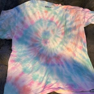 Tye dye shirt